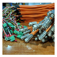 Cable codificador de Servomotor de alta calidad para servomotor incremental para Mitsubishi/para FANUC