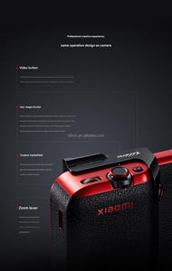 Điện thoại Xiaomi 15 Ultra 2025 Mới Về - Bộ Phụ Kiện Chụp Ảnh Không Dây, Tay Cầm Chụp Ảnh, Gói Quà Tặng Lớn, Ốp Điện Thoại - Product Image 4