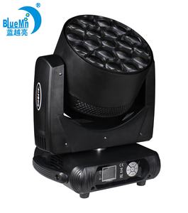 Nuovo 19 x40w RGBW 4-in-1 Bee Eye LED lavaggio luce per la testa mobile per locali notturni e palchi - Product Image 3