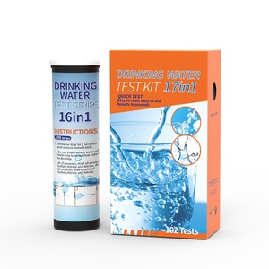 Bandelettes <span class=keywords><strong>de</strong></span> test <span class=keywords><strong>de</strong></span> la qualité <span class=keywords><strong>de</strong></span> <span class=keywords><strong>l</strong></span>'<span class=keywords><strong>eau</strong></span> domestique 17-en-1, bandelettes <span class=keywords><strong>de</strong></span> test <span class=keywords><strong>de</strong></span> <span class=keywords><strong>l</strong></span>'<span class=keywords><strong>eau</strong></span> potable, <span class=keywords><strong>kit</strong></span> <span class=keywords><strong>de</strong></span> détection des bactéries et <span class=keywords><strong>de</strong></span> la <span class=keywords><strong>dureté</strong></span> <span class=keywords><strong>de</strong></span> <span class=keywords><strong>l</strong></span>'<span class=keywords><strong>eau</strong></span> - Product Image 2