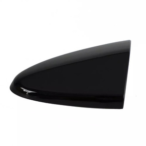 Cubierta de Manija de Puerta Delantera Izquierda para Lexus 69218-53021, Plástico Negro - Product Image 1