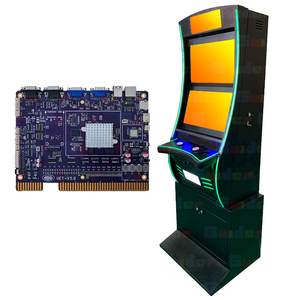 높은 이익 온라인 아케이드 소프트웨어 게임 기계 DuoFu 다이아몬드 - Product Image 5