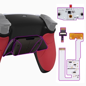 Kit de Reasignación de Botones EXtremeRate RISE4 V3 para Control de PS5 - Product Image 1