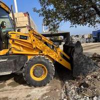 Chargeuses-pelleteuses d'occasion JCB 3CX