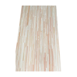 Vollständig Natürliches <span class=keywords><strong>Hinoki</strong></span>/Zypresse Massivholz-Fingerverbindungsboard in Maßanfertigung für Moderne Hochwertige Möbel zum Verkauf - Product Image 3