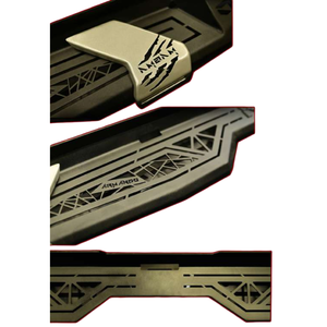 <span class=keywords><strong>บันได</strong></span><span class=keywords><strong>ข้าง</strong></span>รถยนต์<span class=keywords><strong>ออฟ</strong></span><span class=keywords><strong>โร</strong></span><span class=keywords><strong>ด</strong></span> JY4X4 รุ่นใหม่ล่าสุด สำหรับ Hilux Revo Ranger Triton Dmax F150 - Product Image 5