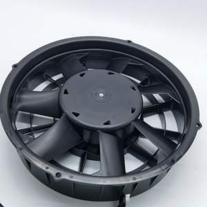 SPAL ventilatore senza spazzola ventola di raffreddamento VA94A-BBL343P/R/A/N-99A 24V. - Product Image 2