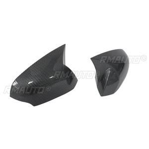 Coques de protection pour rétroviseurs latéraux de voiture, capuchons de rétroviseurs pour Renault Fluence, kit carrosserie, accessoires automobiles - Product Image 5