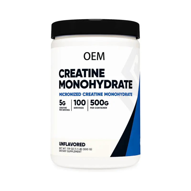 OEM üretici spor beslenme Preworkout toz kreatin monohidrat bamino Amino asit ön egzersiz takviyeleri, özel etiket