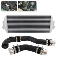 Kit de tuyauterie d'intercooler compatible avec EVO2 Série 1/2/3/4 228i 320i 328i 128i 420i 328i