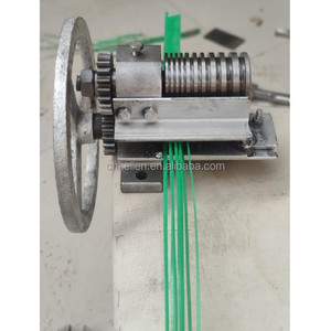 Machine à fendre, couper et briser le bambou avec moteur, facile à utiliser - Product Image 6