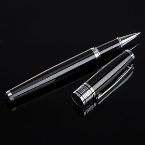 Wholesale <b>Ballpoint</b> <b>Pens</b> Classic Design Arrival Luxury Full Metal <b>Pen</b> Office Business Men Signature Writing Buy 2 Send Gift - Product Image 6