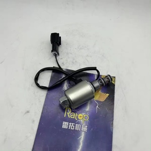 Vanne solénoïde WA380 WA320 714-12-25220 7141225220 pour chargeuse sur pneus - Product Image 2