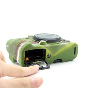 Housse de protection en silicone YEAH pour Fuji XT10/<span class=keywords><strong>XT20</strong></span>, coque en caoutchouc pour appareil photo numérique <span class=keywords><strong>FUJIFILM</strong></span> X-T10/X-T20 - Product Image 6