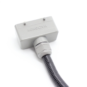 Brave Brave-001 Otomotiv Terminal Kablo Fişi Demeti Alüminyum İletken PVC İzolasyon 12V 1m/500mm Uzunluk Büyük Güç Kaynağı - Product Image 6