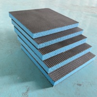 Großhandel wasserdichte XPS Fliesen Backer Board Polystyrol Styropor platten für Wand anwendung für Marmor Stein fliesen