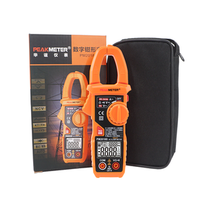 Eakmeter-Medidor de abrazadera de alta calidad, lámpara lectrica, ultímetro - Product Image 6