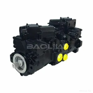 Bomba de Pistones Hidráulica Serie 40 MPT035 MPT035DALSABACAAABJJDRAFFCCAABJJDRAFFANNN*** para Camiones Mezcladores de Concreto - Product Image 3