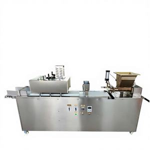 Máquina Automática para Cortar Bolas de Masa, Comercial, de Alta Capacidad, Acero Inoxidable 304, Divisora y Redondeadora de Masa, Velocidad de División Ajustable para - Product Image 1