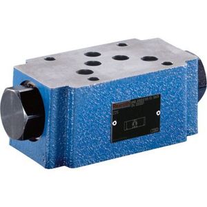 Válvula de retención apilable Rexroth R90047394Z2S10-1-3X, control direccional hidráulico por solenoide para medios oleosos - Product Image 1
