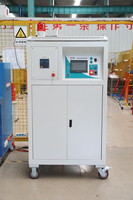 HVHIPOT GDYD-10100A 100kV automatique PLC matériau d'isolation testeur de résistance diélectrique transformateur AC Hipot pour ensemble de Test