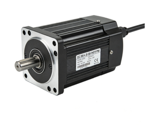มอเตอร์ AC รุ่นใหม่และของแท้ KEBA LSC-080-4-30-560-P6B1R1PM0 3KW - Product Image 2
