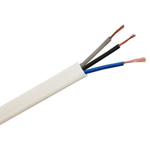 Câble électrique flexible Guoning Royal Cord RVV <span class=keywords><strong>3</strong></span> conducteurs 2,5 mm H05VV-F Câble d'alimentation - Product Image 2