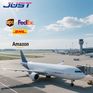 บริการขนส่งสินค้าอีคอมเมิร์ซข้ามพรมแดนที่ดีที่สุดของจีนผ่าน DHL UPS FedEx Air <span class=keywords><strong>Express</strong></span> พร้อมประกันภัย ระยะเวลาขนส่ง 3-7 วัน - Product Image 1
