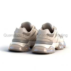 2025 Fashion Designer Haute Couture Logo Casual Sneakers Fashion Trend 9060 Walking <strong>Shoes</strong> Top Quality Various N Series <strong>Shoes</strong> - Product Image 3