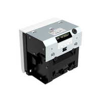 Impresora Térmica de Panel Integrada de Alto Rendimiento Cashino EP-385C de 80 mm, 203 dpi y Cortador Automático Incorporado
