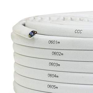 전선 가정용 배선 케이블 3 X 2.5mm 3x1.5 VVG 절연 무산소 동선 PVC 솔리드 전선 450/750V 롤 - Product Image 5