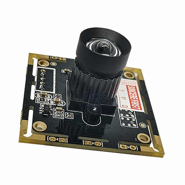 IMX290 CMOS Sensor USB2.0 Interface 3MP FHD UVC Camera Module with SDK Night Vision & Motion Detection for Small UAV