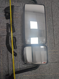 PK004329 ชุดกระจกมองข้างรถบรรทุก <span class=keywords><strong>ISUZU</strong></span> ขนาด 98 มม. สำหรับรถตู้ตู้ทึบ (รวมก้านกระจก) เหมาะสำหรับ NPR <span class=keywords><strong>FXZ</strong></span> FVZ FVM ขายส่งจากโรงงาน - Product Image 5