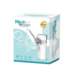 Handheld Care Machine Portable Mesh Atomizer for Respiratory <strong>Diseases</strong> Rechargeable <strong>Medical</strong> Nebulizer - Product Image 5