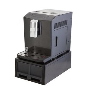 หนึ่งถ้วยกาแฟ Cappuccino Maker เครื่องบดสำหรับกาแฟด้านบน - Product Image 2