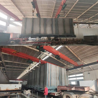 Maison préfabriquée avec maison modulaire préfabriquée en béton moule maison mobile pour application hospitalière fait de matériaux de conteneur de panneau sandwich