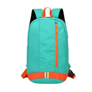 FULIYA Outdoor Sport Camping Mochilas De Fitness para Homens Mulheres Impermeável Mochila De Viagem Leve Dobrável