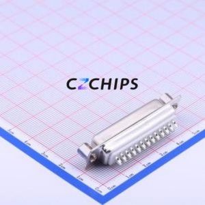 Z-SUBDBCF227A092 D-Sub/VGA Connector Through hole Component (THT) Connector - Product Image 1