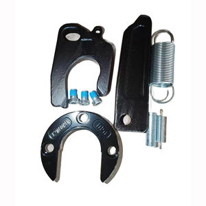 Kits de reparación de quinta rueda JOST de alta calidad, nueva condición, mordaza de bloqueo con anillo de desgaste, barra de bloqueo del sillín incluida - Product Image 4