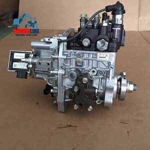 Bơm Phun Nhiên Liệu Động Cơ Diesel Chính Hãng 4TNV98 4TNV98T 4TNV94 4TNV94L K9006305 729974-51370 dành cho Doosan DX55 DX80 - Product Image 1