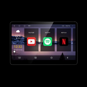 Autoradio multimédia avec écran tactile pour passager 15,6 pouces, prêt à l'emploi, pour Tesla Model Y, écran du copilote - Product Image 1