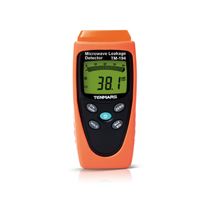 Tenma TM-194 rilevatore di perdite del forno a microonde <span class=keywords><strong>Tester</strong></span> di campo elettromagnetico digitale 50MHZ ~ 3.5 GHZ - Product Image 1