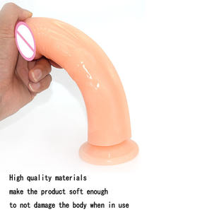 <strong>Artificial</strong> <strong>penis</strong> for men thick dildo anal luuk 21cm factory low <strong>price</strong> <strong>penis</strong> juguetes sexuales lifelike dildo - Product Image 6