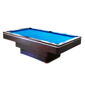 2019 Nouveau personnalisé <span class=keywords><strong>bar</strong></span> billards avec qualité supérieure 25mm bluestone ardoise de Jiujiang - Product Image 4