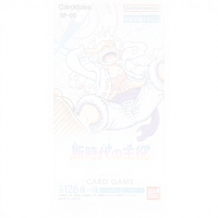 Boîte de boosters de jeu de cartes à collectionner 0P05 Awakening of the New Era, cartes de personnages d'anime en gros pour les collectionneurs amateurs