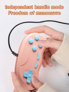 2025 mới nhất bán chạy nhất Mini Retro cầm tay trò chơi giao diện điều khiển đầy màu sắc Boy G5 TV cắm Video Trò chơi Máy nghe nhạc IPS màn hình Wi-Fi - Product Image 2