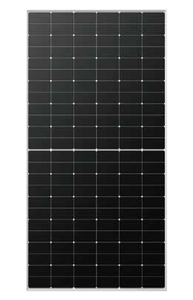 Panel solar Longi 560 585 590 vatios bifacial doble vidrio orgánico fotovoltaico Hi-Mo X6 LR5 72HTDR 757W paneles de silicio para el hogar - Product Image 5