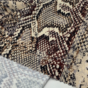 Bán Hot Chất lượng cao tùy chỉnh in spandex18 Nylon 82 vải dệt kim cho đồ bơi - Product Image 1