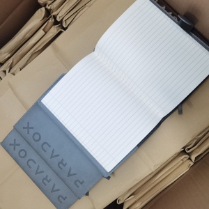 Bán lẻ biểu tượng tùy chỉnh in ấn tự chăm sóc Tạp Chí kế hoạch Bình Phương máy tính xách tay phòng thí nghiệm ghi chú notepad văn phòng cho kinh doanh tiếp thị - Product Image 5