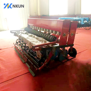 Trang trại 24 rows lúa mì <span class=keywords><strong>seeder</strong></span> máy kéo kéo lúa mì <span class=keywords><strong>seeder</strong></span> không làm đất khoan hạt giống Lúa mì <span class=keywords><strong>planter</strong></span> - Product Image 5